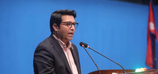 बुढीगण्डकीमा अर्थमन्त्रीको चासो देखिएन, प्रधानमन्त्री पनि अन्यायमा पर्नुभएको छ : सांसद बजगाईं 