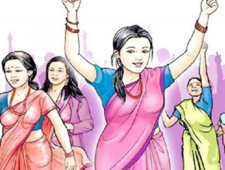 भिमसेनको इच्छा, बुहारीलाई शिक्षा !