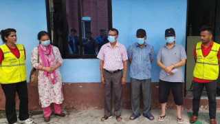 लालीगुँरास सहकारीका अध्यक्षसहित ४ जना प्रहरी नियन्त्रणमा (नाम/वतनसहित)