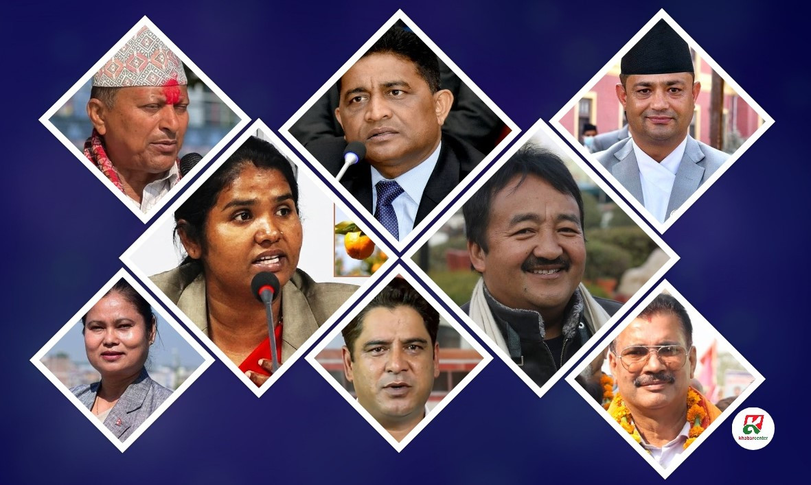 सरकारमा संलग्न एमालेका ८ मन्त्रीले एकसाथ राजीनामा दिँदै, प्रधानमन्त्री संकटमा