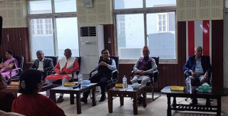 कांग्रेसले बूढानीलकण्ठमा बोलायो विपक्षी दलहरूको बैठक