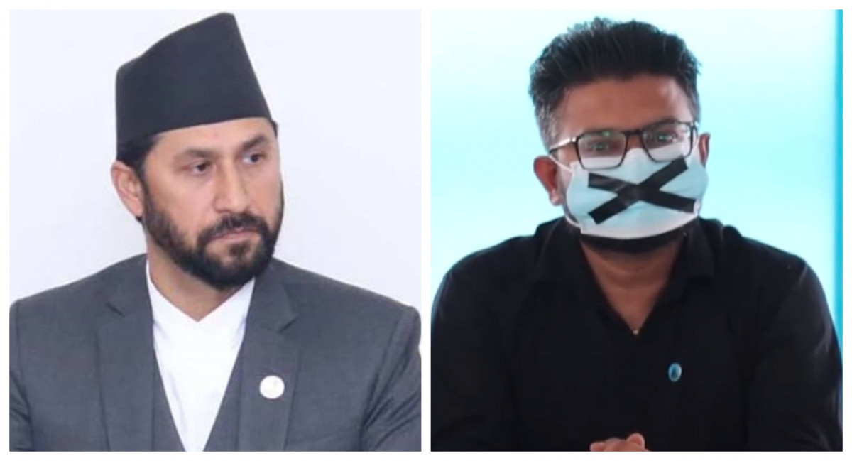 रास्वपा बैठकमै कोकोहोलो : प्रस्ताव पेस गर्न रोक, महामन्त्री असन्तुष्ट, भन्छन्– ‘पार्टी पतन उन्मुख’