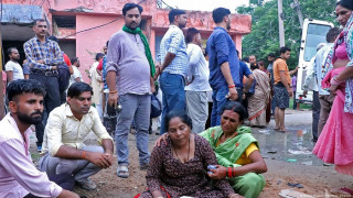 धार्मिक सभामा भागदौड हुँदा मृत्यु हुनेको सङ्ख्या १२१ पुग्यो