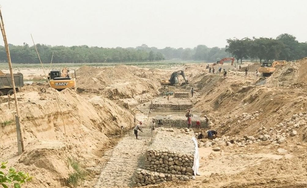 मोतिहारी–बारा–अम्लेखगञ्ज पेट्रोलियम परियोजना अन्तिम चरणमा