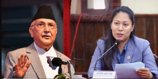 आदरणीय केपी बा ! भन्दै सुमानाले लेखिन् यस्तो पत्र, राजनीति गर्ने शिक्षकलाई कारवाही गर्न खोज्दा सरकार ढलेको खुलासा