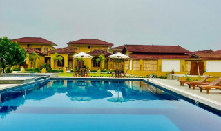 एक अर्बको लगानीमा चितवनको लङ्कालाइनमा ‘रिसोर्ट’ सञ्चालन