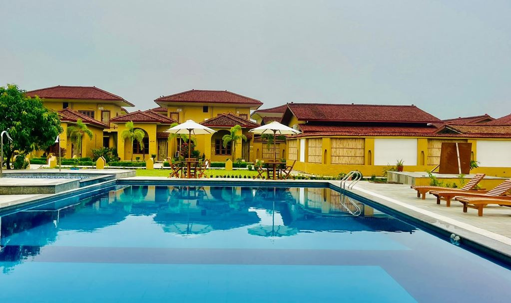 एक अर्बको लगानीमा चितवनको लङ्कालाइनमा ‘रिसोर्ट’ सञ्चालन