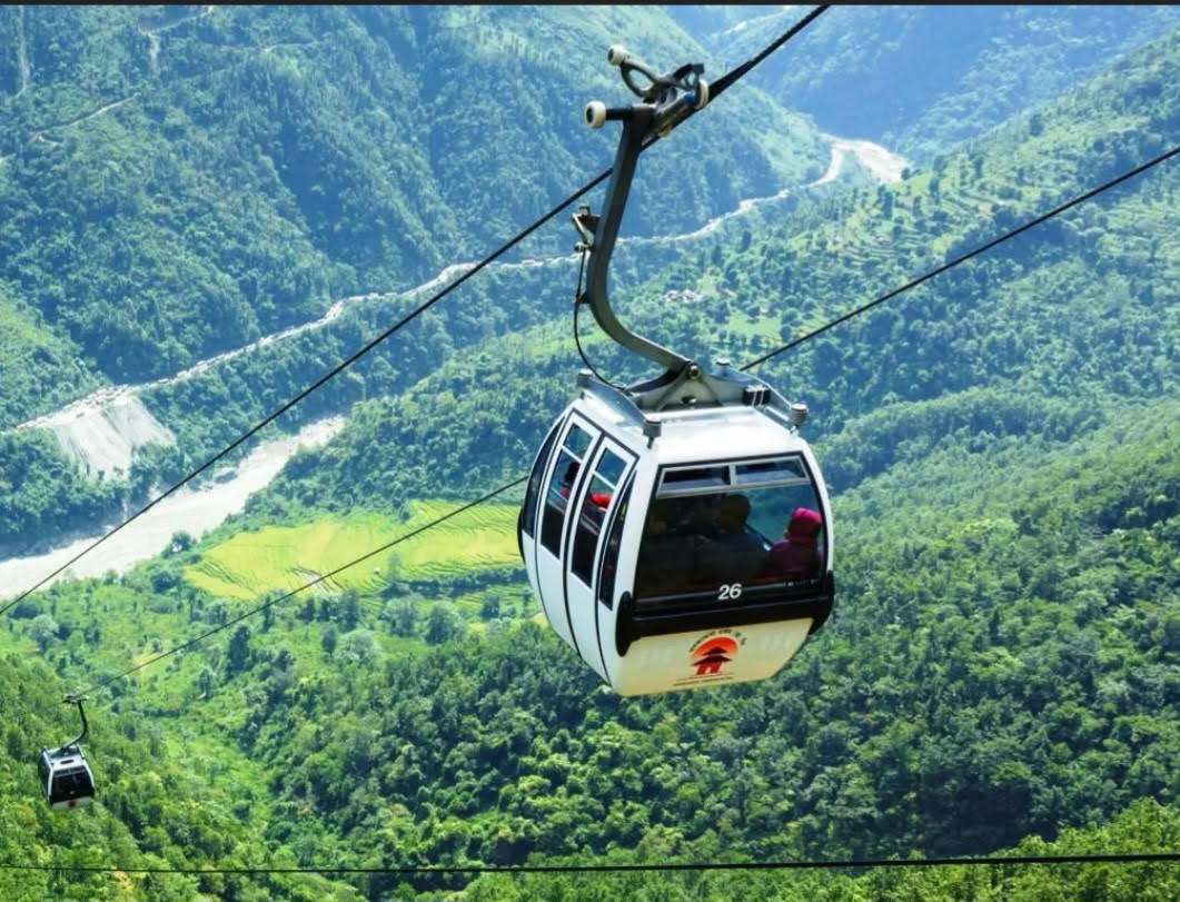 मनकामना केवुलकारको स्तरोन्नति बारे जानकारी