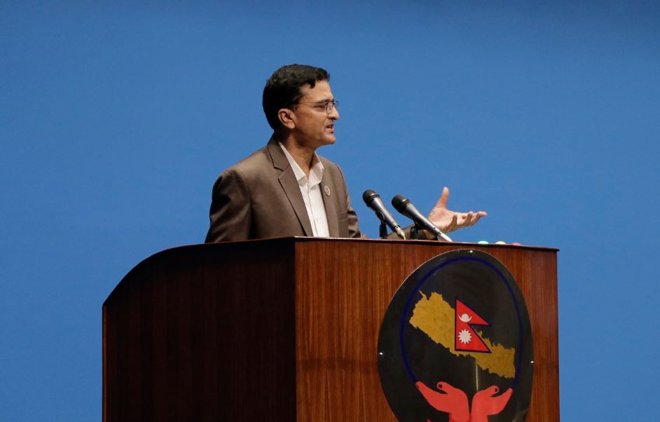 प्रचण्डको भाषण प्रधानमन्त्रीको रूपमा अन्तिम हो कि जस्तो लाग्यो– योगेश भट्टराई