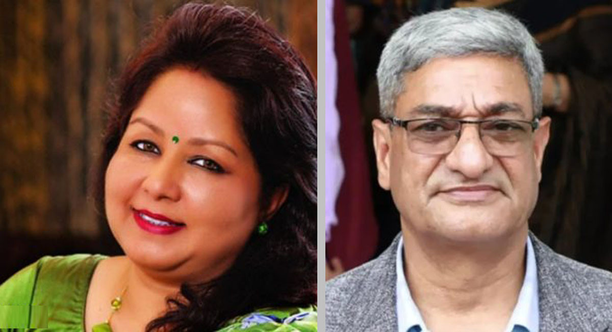 कांग्रेसबाट आरजु राणाले परराष्ट्र, रमेश लेखकले गृह सम्हाल्ने, अरू कोको ?