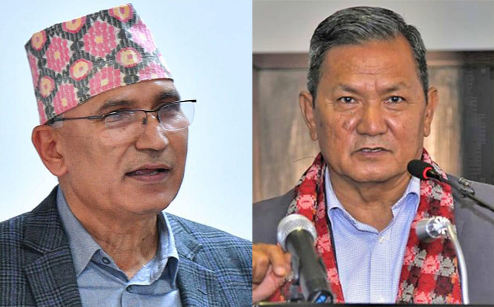 एमालेबाट विष्णु पौडेल अर्थ र पृथ्वीसुब्बा गुरुङ सञ्चारमन्त्री बन्दै, अन्य मन्त्रालयमा को-कसलाई सिफारिस गरियो ?