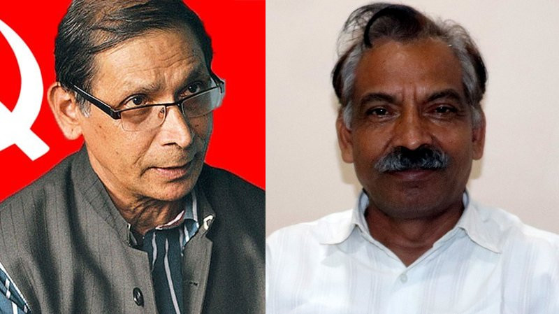 क्रान्तिकारी कम्युनिष्ट पार्टी फुट्यो : धर्मेन्द्र बाँस्तोला समूह बाहिरियो, अब मोहन वैद्य एक्लै