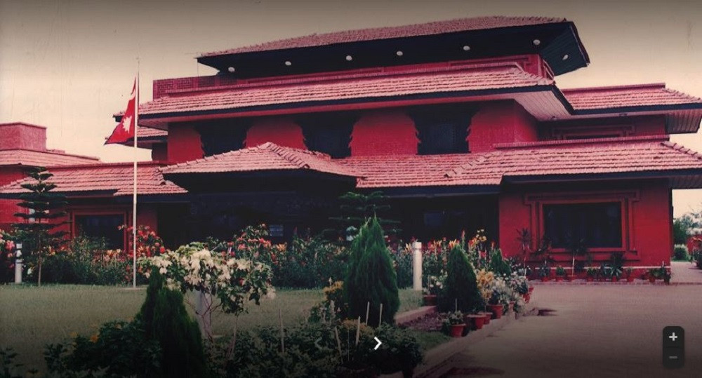 बंगलादेशमा रहेका विद्यार्थीलाई अत्यावश्यक कामबाहेक  बाहिर ननिस्कन  दूतावासको आग्रह
