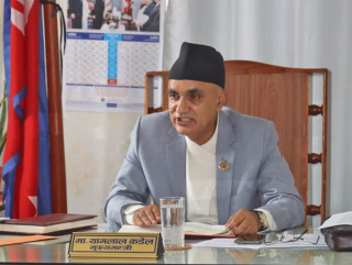 बाढीपहिरो वितण्डा : कर्णाली सरकारद्वारा राहतकोषमा ५० लाख जम्मा 