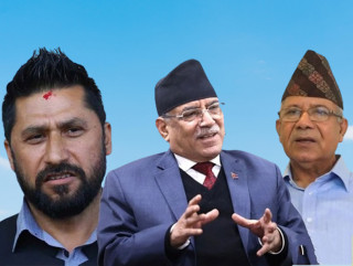 रवि लामिछानेलाई पक्राउ गर्न खोजे प्रतिवाद गर्ने विपक्षी दलको निर्णय