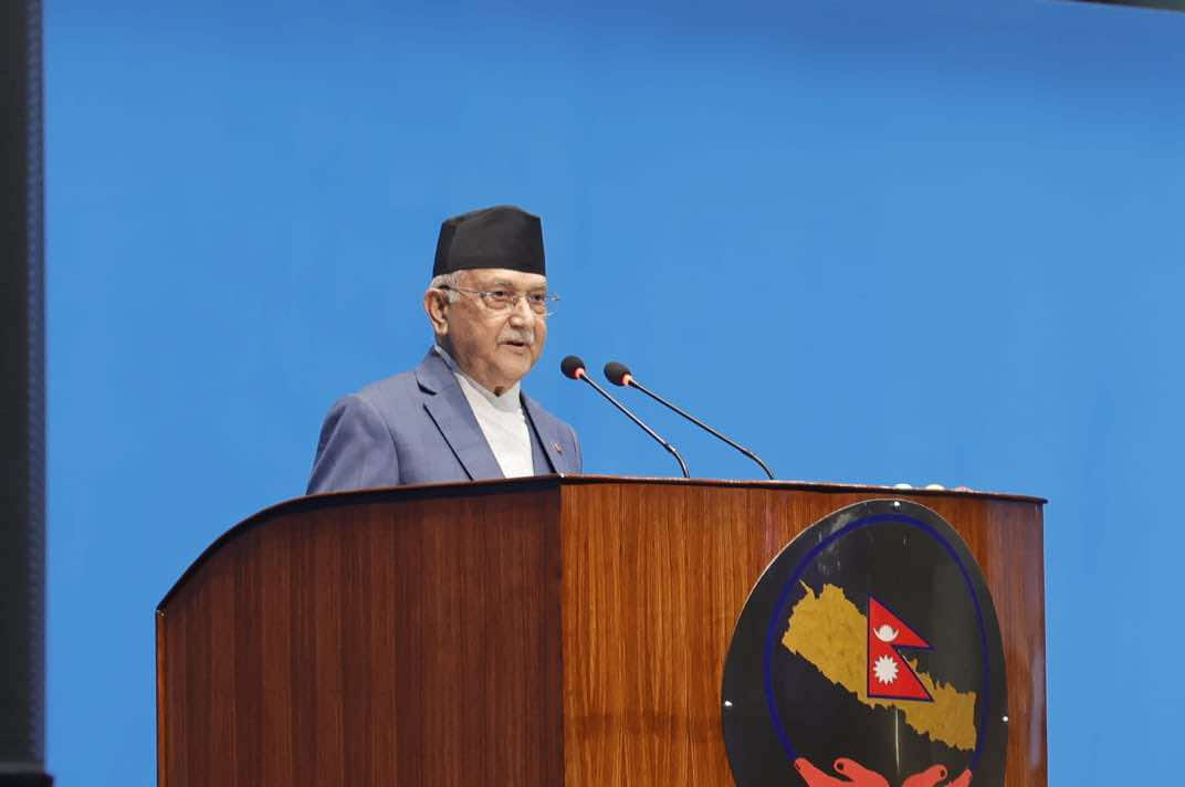 आज संसदमा प्रधानमन्त्री ओलीसँग सांसदहरूको सवाल-जवाफ