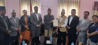 बागमतीका मुख्यमन्त्री जम्कट्टेलले दिए राजीनामा
