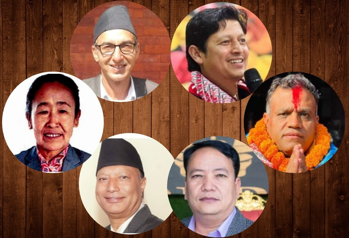 बागमतीमा एमालेले टुङ्ग्यायो ६ मन्त्रीको नाम
