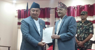 बागमतीको मुख्यमन्त्रीमा कांग्रेसका बहादुर सिंह लामा नियुक्त