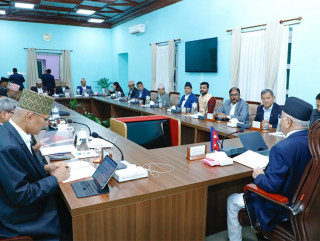 मन्त्रिपरिषद्ले पायो पूर्णता, तीन राज्यमन्त्री थपिए