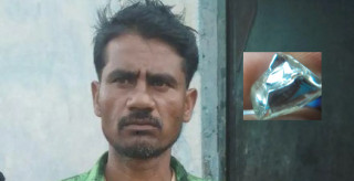 जब एक श्रमिकले खानी खोतल्दा  ८० लाखको हिरा  भेटे पछि