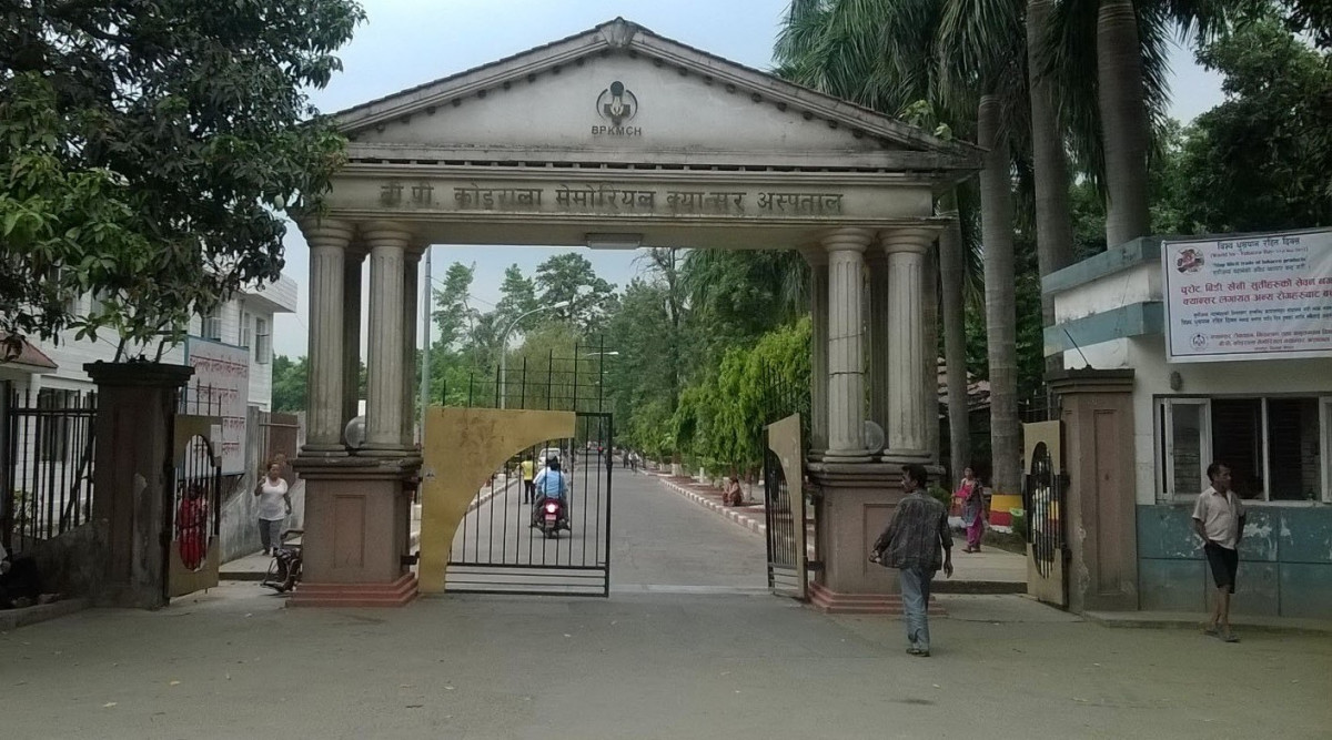 क्यान्सर अस्पतालमा बिरामीकाे मृत्यु भएपछि दुई नर्स निलम्बित