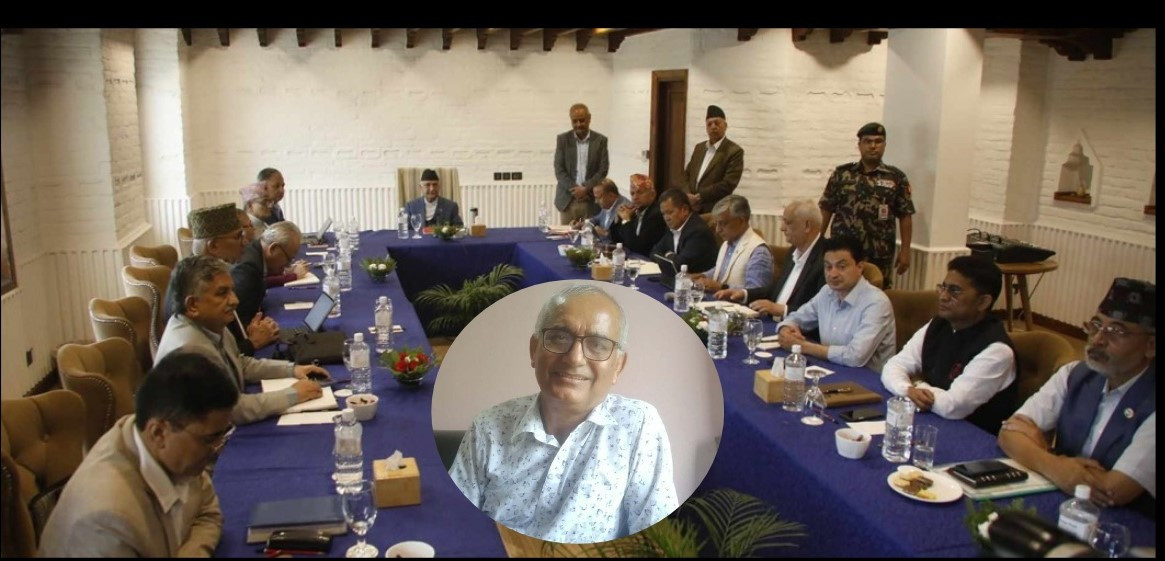 एमालेको उपाध्यक्षमा गुरु बराल  मनोनीत, थपिए १७ केन्द्रीय सदस्य (सूचीसहित)