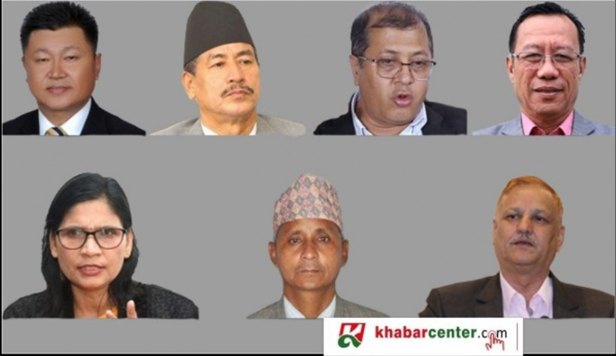 एमाले नेताको कार्य विभाजन : सात प्रदेशमा इन्चार्ज तोकिए, कुन प्रदेशमा को ?