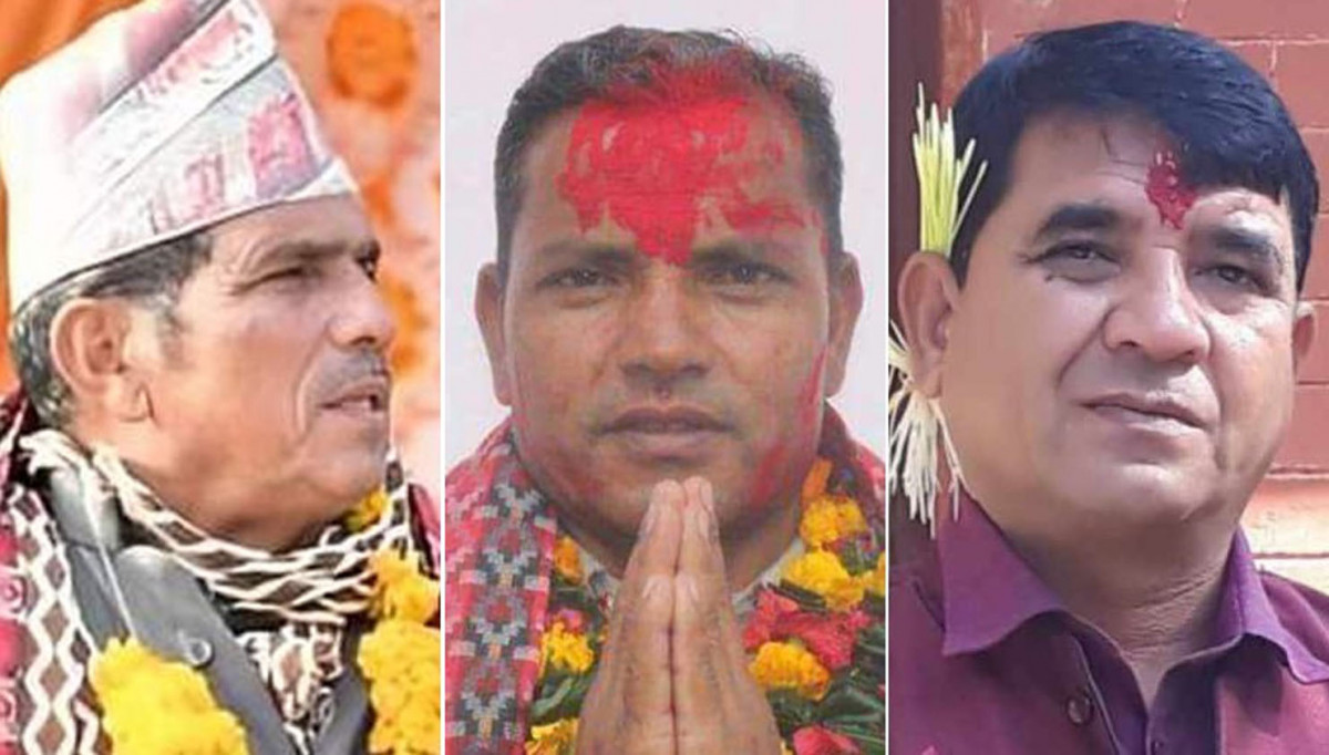 सुदूरपश्चिममा एमालेले पुरानै मन्त्रीहरुलाई दोहोर्‍याउने