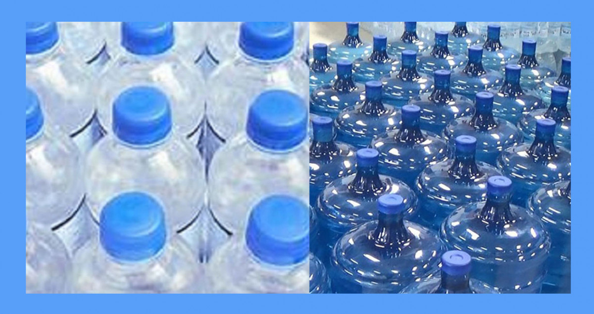 अब बोत्तलको पानी १६ रुपैयाँ र जारको पानी ४७ रुपैयाँमा