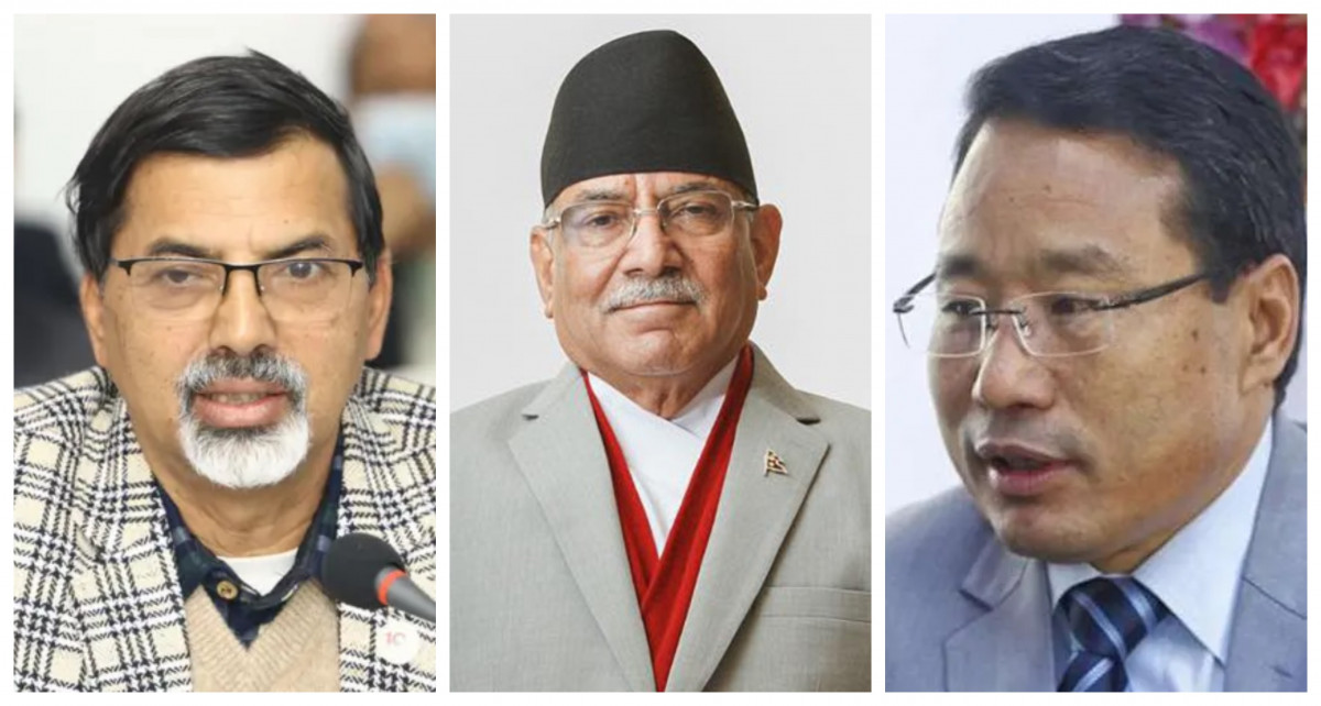 माओवादी नेताहरूको दबाबपछि प्रचण्डको नेतृत्व त्याग्ने संकेत, भने– ‘केही वर्षमै अध्यक्ष छोड्छु’