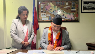 सत्तारूढ कांग्रेस–एमालेको अडानले गण्डकी सरकार बन्धक, मन्त्रिपरिषद् विस्तारमा अड्चन