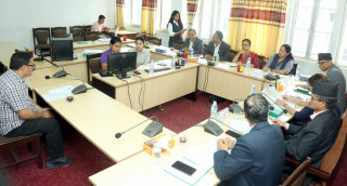 सुमेरु सहकारीको बचत हिनामिना गरेको आरोपमा संसदीय समितिले लियो पूर्वराजाका ज्वाइँसँग बयान