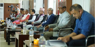 काँग्रेस संसदीय दलको अर्को बैठक माघ २४ गते बस्ने