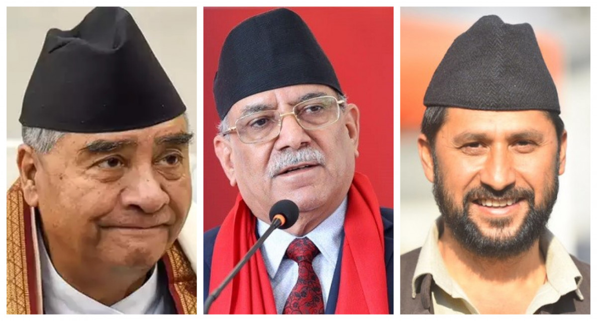 भ्रष्टाचारीलाई ५ वर्षमै उन्मुक्ति दिने निर्णयको विरोधमा कांग्रेस र रास्वपा, माओवादी मौन 