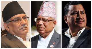 प्रचण्डको पार्टी एकता प्रस्ताव माधव–विप्लवले टेरेनन्, भने : एकता सम्भव छैन, माओवादी पुनर्निर्माण गर्नुस् 