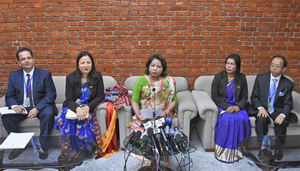 परराष्ट्रमन्त्री राणा स्वदेश फिर्ता