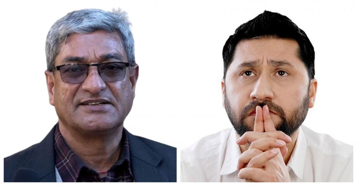 गृहमन्त्री रमेश लेखकलाई प्रश्न : ठगीका यथेष्ट प्रमाण हुँदाहुँदै रविलाई पक्राउ गर्न ढिलाइ किन ? 