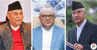 कांग्रेसको माग पूरा गर्न मन्त्रालय फुटाइँदै, देउवा–ओलीसँग सघन संवादमा मुख्यमन्त्री 