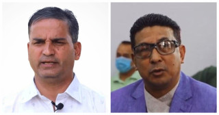 दीपक मनाङे र फणीन्द्र देवकोटा हटाउने ध्याउन्नमा एमाले, निरन्तरता दिने कांग्रेसको चाह 