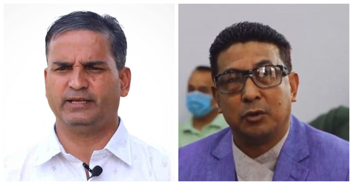 दीपक मनाङे र फणीन्द्र देवकोटा कांग्रेसको भागमा परेका मन्त्रालयमा नियुक्त, शेखरपक्ष रुष्ट