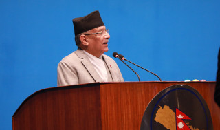 सरकार संख्याको उन्माद र शक्तिको दुरुपयोगतिर अग्रसर : प्रचण्ड