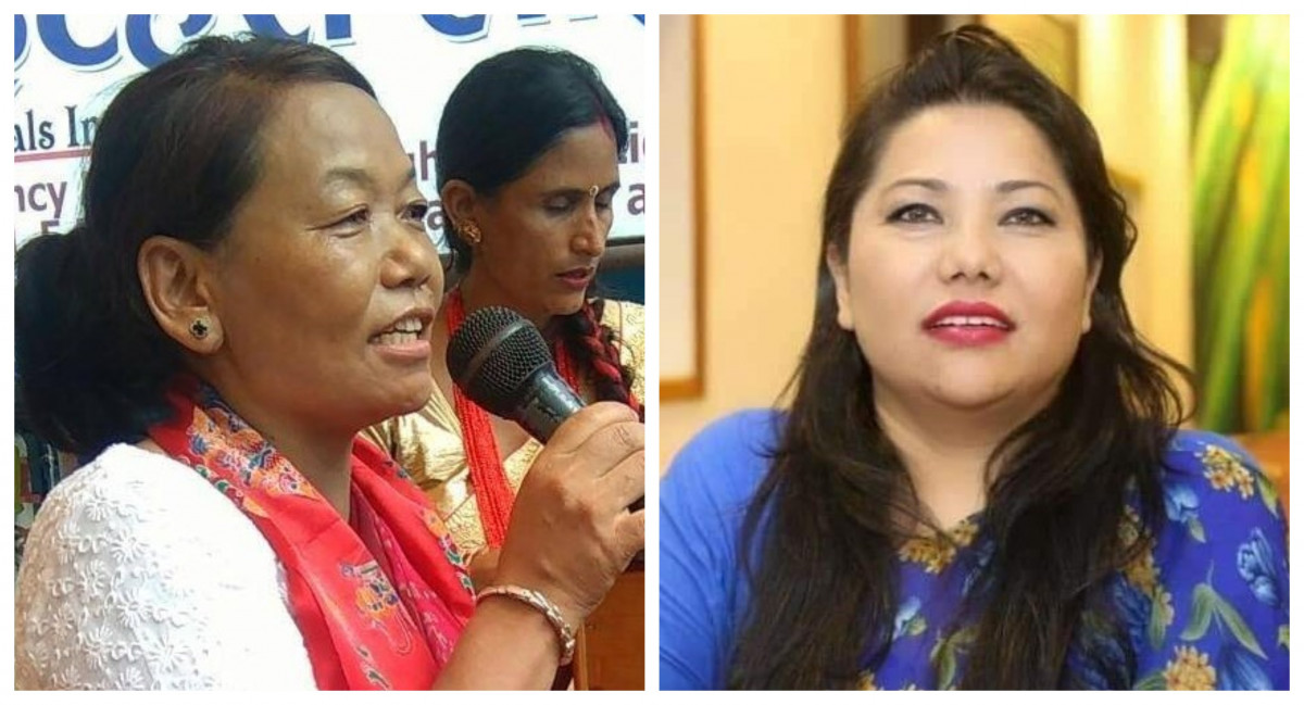 रामकुमारी झाँक्री उपाध्यक्षमा पराजित, हरायो चुरीफुरी, पार्टीमा जयन्ती राईको चर्चा 