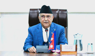 मधेस विरोधी ओली सरकारविरुद्ध विद्यार्थीहरू सडकमा आन्दोलित