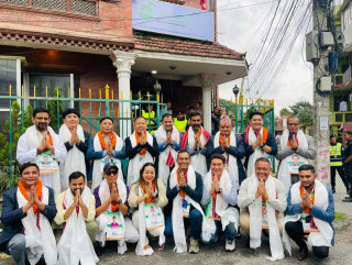 टानमा पाण्डे र सापकोटा समूहबीच कडा टक्कर