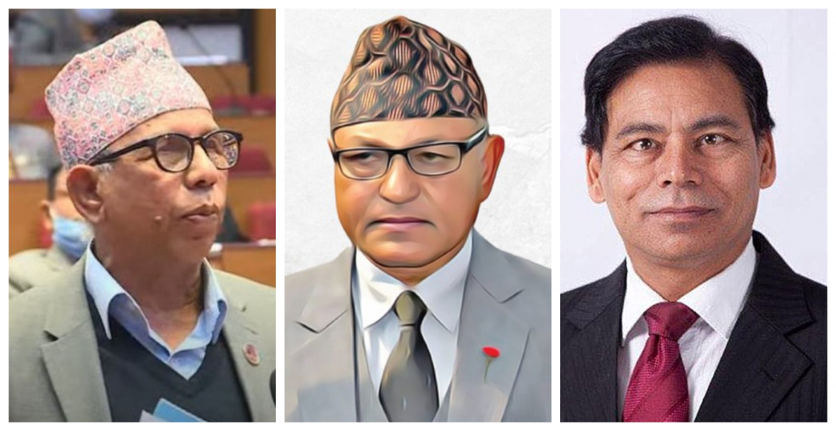 नेकपा (एस)को पदाधिकारी निर्वाचनमा हात झिक्नेहरू वरिष्ठ नेतामा मनोनीत (नामावलीसहित)