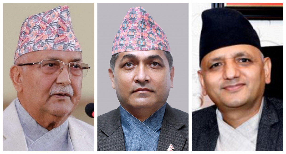 ओली सरकारले वरियता मिचेर जुनियरलाई मुख्यसचिव बनाएपछि सचिव ज्ञवालीले दिए राजीनामा