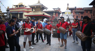 एक महिने गुँला पर्व आज समापन गरिँदै