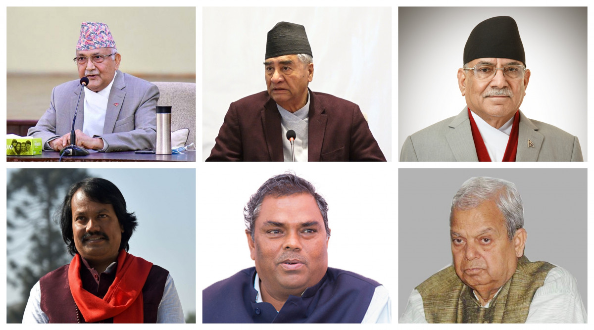 संविधान संशोधनमा मूलधार र मधेस केन्द्रित दलहरूको एकमना, अन्योलता कायमै  