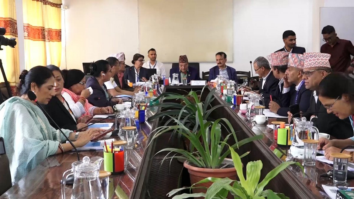 अर्थ समितिबाट बैंकिङ कसुर तथा सजाय विधेयक पारित